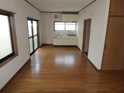 【居間・リビング】 | 居相４丁目今村貸家北棟