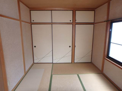 【内装】 | 居相４丁目今村貸家北棟