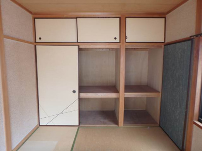 【収納】 | 居相４丁目今村貸家北棟