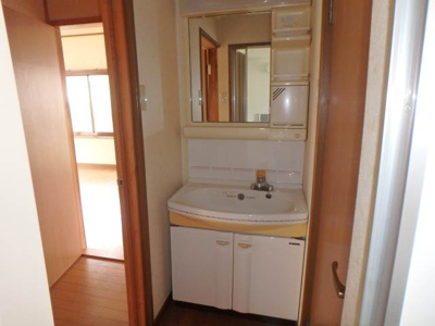 【洗面所】 | 居相４丁目今村貸家北棟