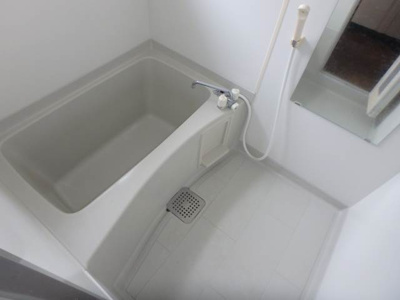 【浴室】 | 居相４丁目今村貸家北棟