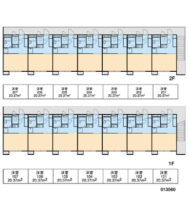 【区画図】 | 松原