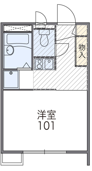 【間取り】 | 松原