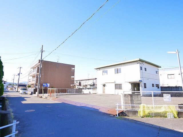 西九条町事務所の周辺
