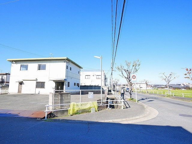 西九条町事務所の周辺