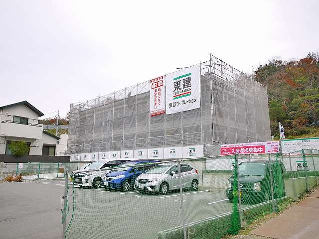 オリエンテ　トレの外観