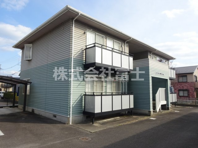 唐津市神田のアパート