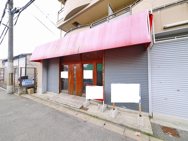 インナミマンションの外観