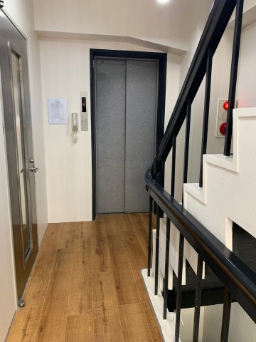 FAMビルのその他共用部分