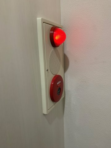 FAMビルの設備