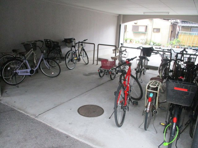グローバル露橋のその他共用部分|グローバル露橋