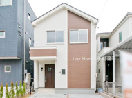 名古屋市港区宝神4丁目1832【仲介料無料！】新築一戸建て1号棟の画像