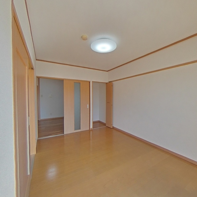 後藤ハイツの居間・リビング