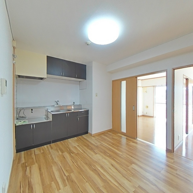 後藤ハイツのキッチン