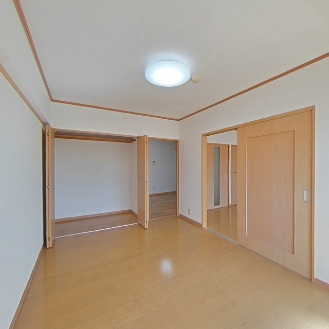 後藤ハイツの居間・リビング