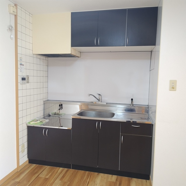 後藤ハイツのキッチン