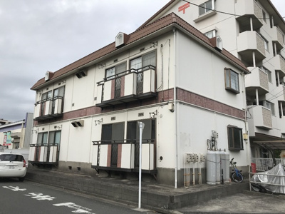 【外観】 | アーバンホームカネ長