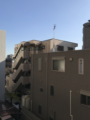 【展望】 | ディアコート大林 | 景色