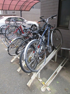 【その他共用部分】 | 駐輪場