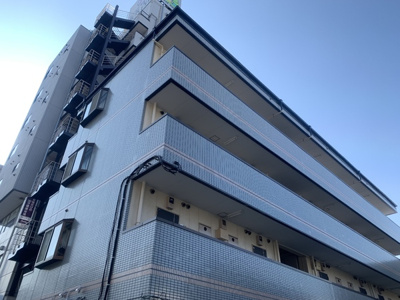 【外観】 | グレイス南葛西