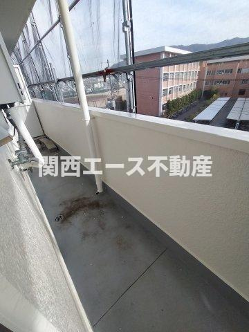 【バルコニー】 | メゾン深野
