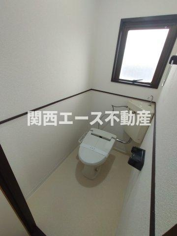 【トイレ】 | メゾン深野