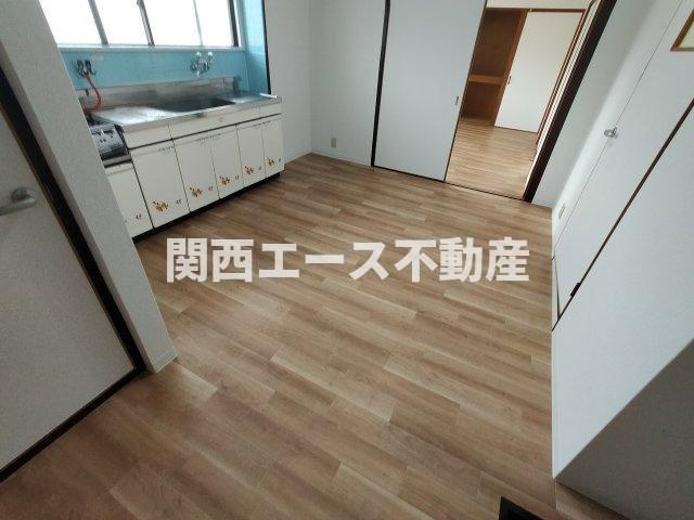 【居間・リビング】 | メゾン深野