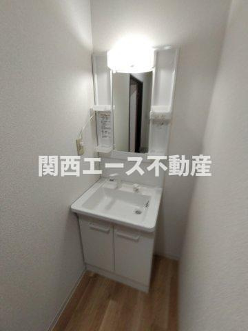 【洗面所】 | メゾン深野