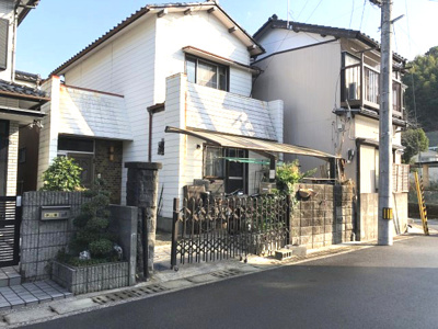 【外観】 | 高知市神田売地