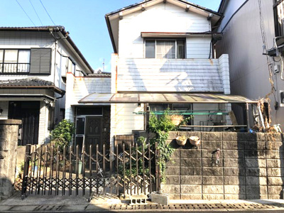【外観】 | 高知市神田売地