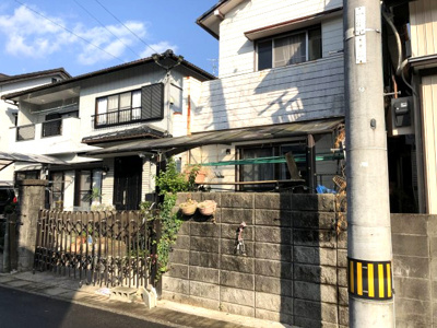 【外観】 | 高知市神田売地