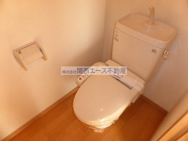【トイレ】 | ディアセレナＢ