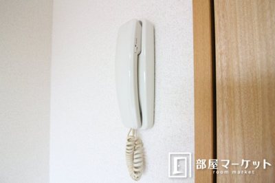 【セキュリティ】 | ハイツナカミチ２ | 同型タイプ