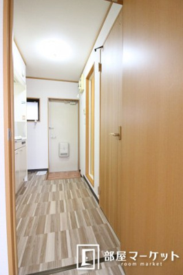 【内装】 | ハイツナカミチ２ | 同型タイプ