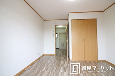 【居間・リビング】 | ハイツナカミチ２ | 同型タイプ