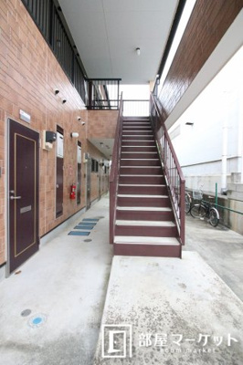 【エントランス】 | ハイツナカミチ２