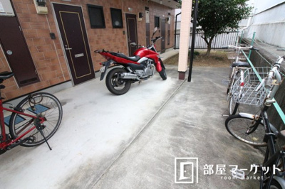 【その他共用部分】 | ハイツナカミチ２