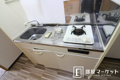 【キッチン】 | ハイツナカミチ２ | 同型タイプ