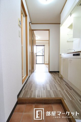 【玄関】 | ハイツナカミチ２ | 同型タイプ