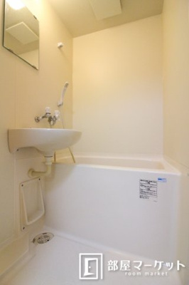 【浴室】 | ハイツナカミチ２ | 同型タイプ