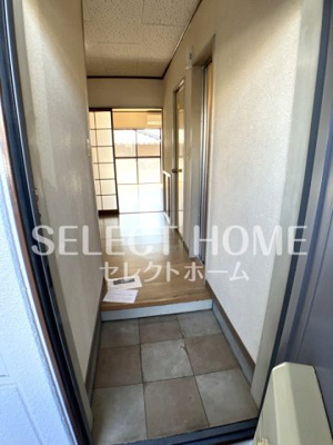 【玄関】 | ハイツメモリー | 毎日通る玄関はこちらです