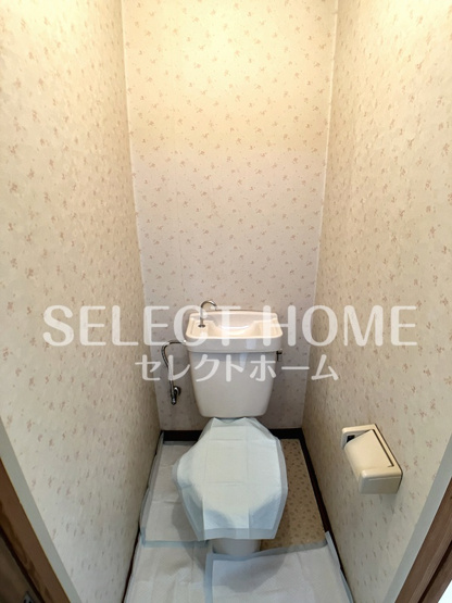 【トイレ】 | ハイツメモリー | トイレもきれいです