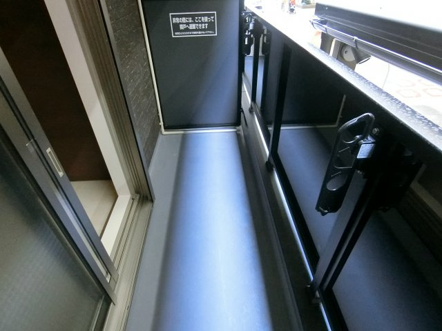 【バルコニー】 | F mirai baum