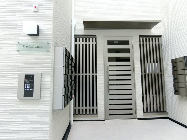 【エントランス】 | F mirai baum