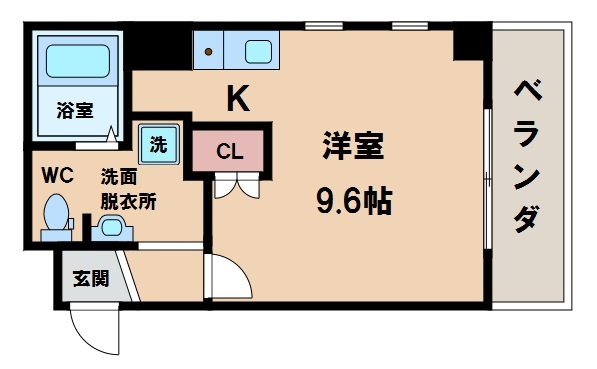【間取り】 | ESCALADE