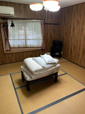 ５４１５７　不破郡関ケ原町大字玉事業用の和室