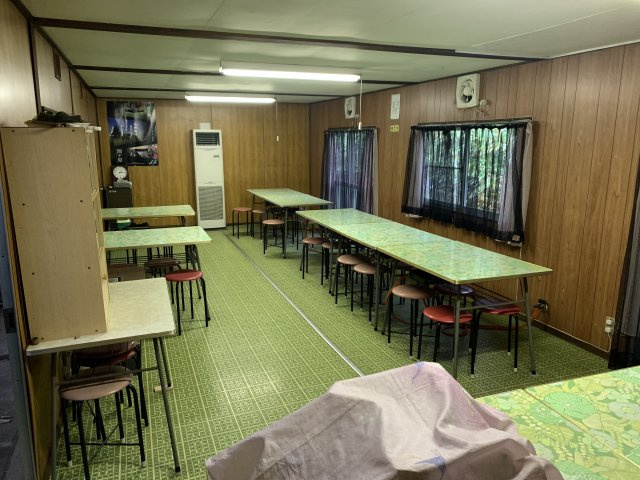 ５４１５７　不破郡関ケ原町大字玉事業用の内装