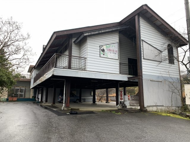 ５４１５７　不破郡関ケ原町大字玉事業用の外観