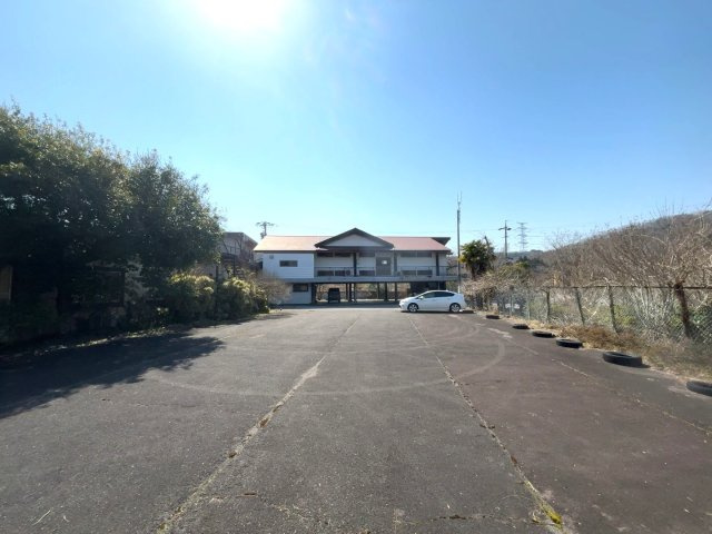 ５４１５７　不破郡関ケ原町大字玉事業用の駐車場