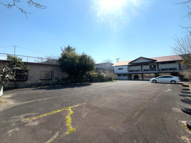 ５４１５７　不破郡関ケ原町大字玉事業用の駐車場